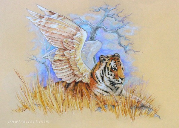 Tiger Wings