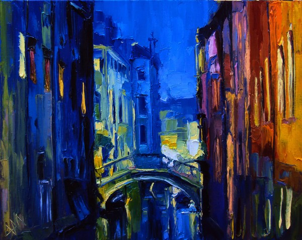 After Hours In Venice