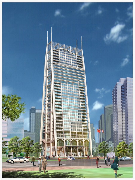Daqing Building