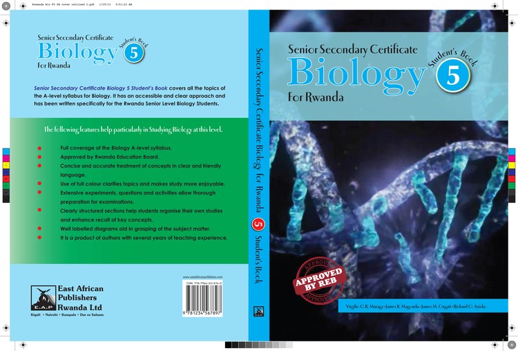 Cover design
