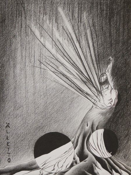 Metamorphosis of Saint Sebastien