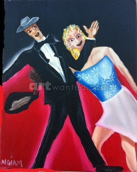 DANCING WITHOUT STARS