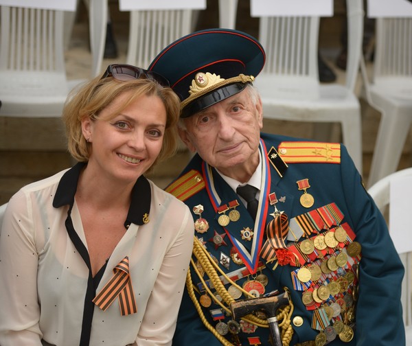Victory Day, Jerusalem, May 9, 2013-2