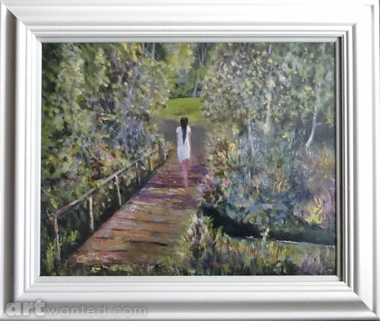 Finlaystone walkway