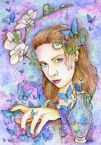 Searching for the Seventh Scent