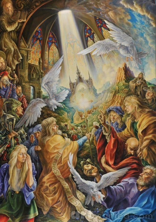 Glorification of The Cross