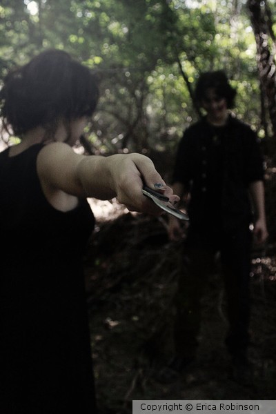 Knife Thrower