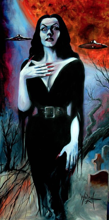 PLAN 9 FROM OUTER SPACE