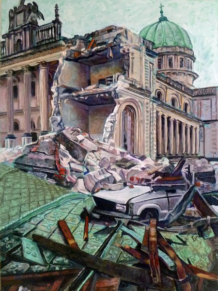 Christ Church@ Wim Carrette