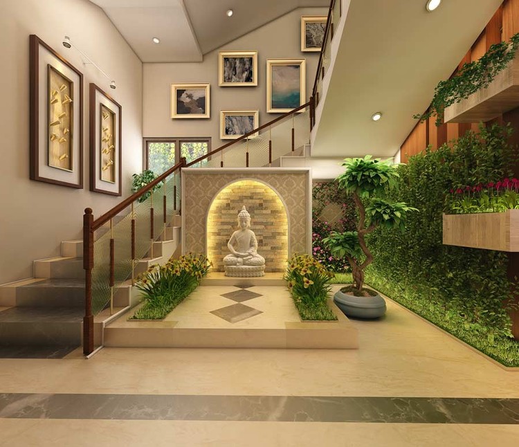 3D Interior Rendering Services