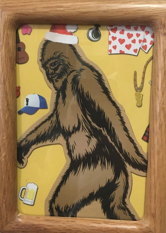 Sass-quatch