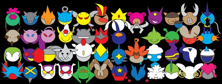 Mega Evolution Rectangle