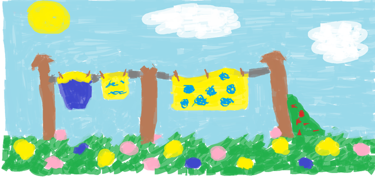 The Clothesline