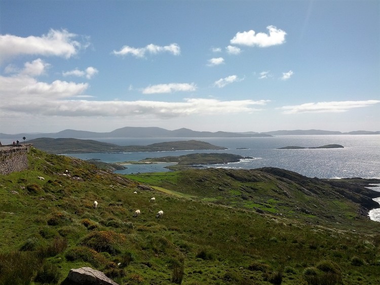 Bay of Ireland