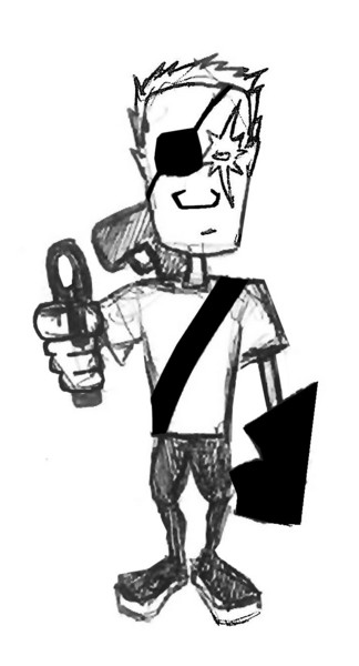 lil cable i guess kinda