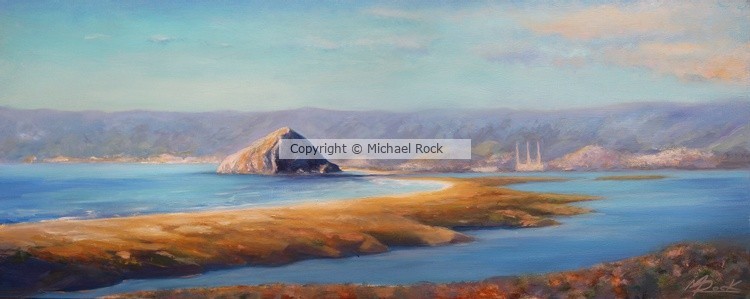 Morro Rock by The Bay