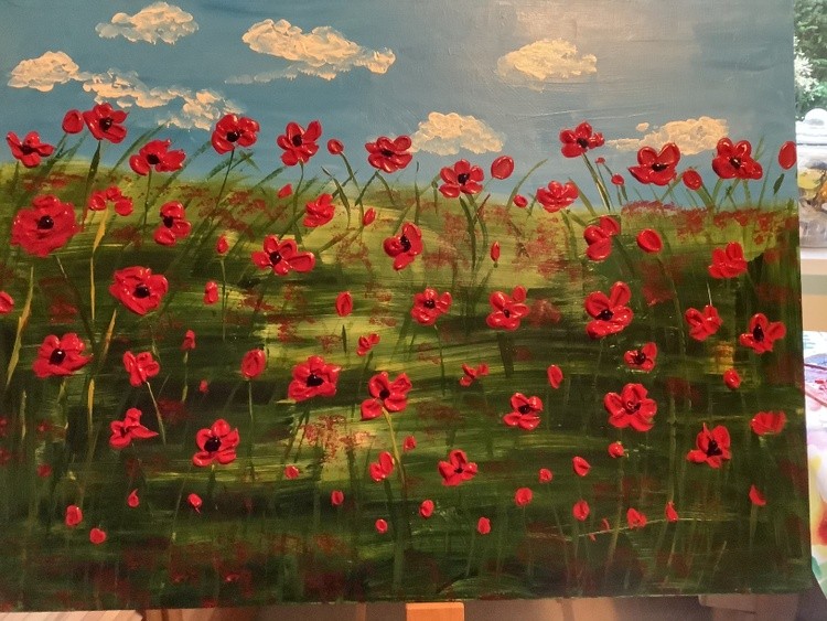 Poppies