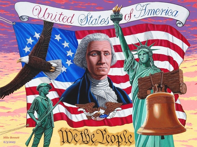 America #2