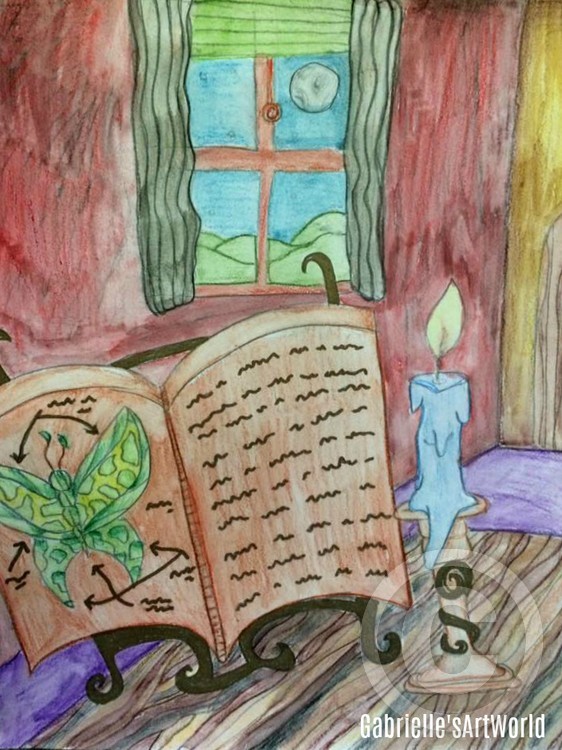 Book of Butterflies