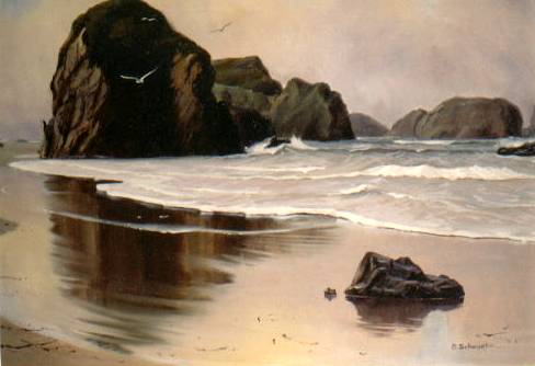 South Coast Morning