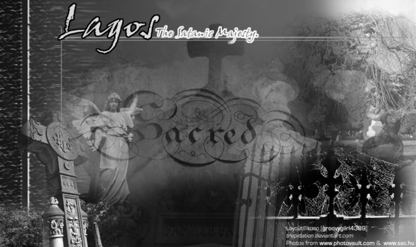 Lagos webpage