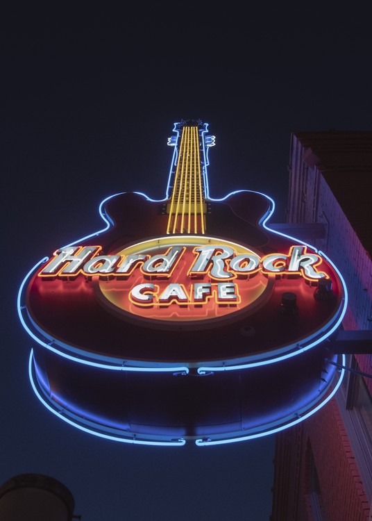 Hard Rock, Memphis