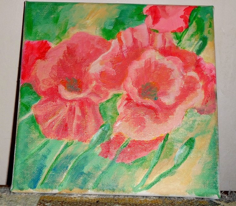 Poppies