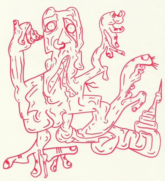 Glue Man
