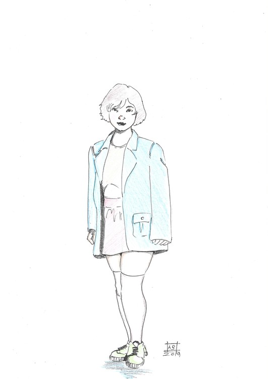 fashion japan