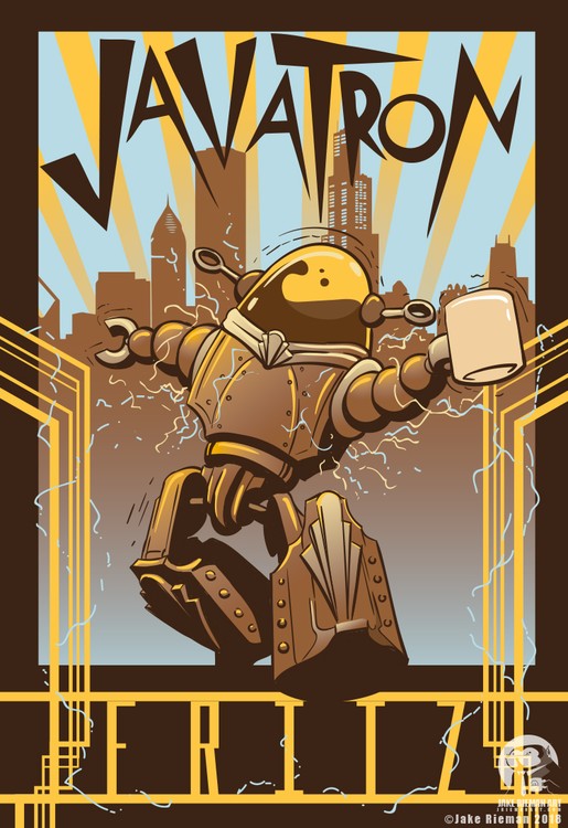 Javabot