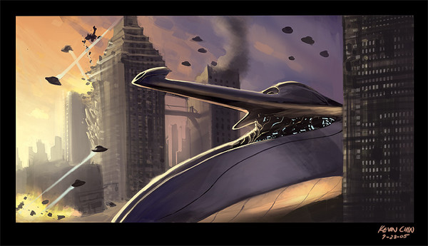 The Invasion