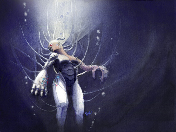 Psyonic