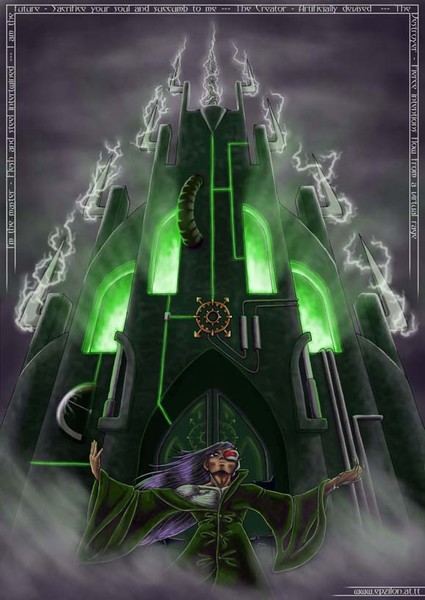 Church of the Machine