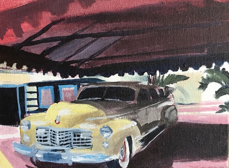 MGM Caddy