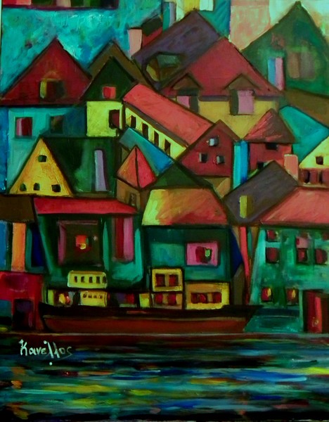 Bratislava as I dream!