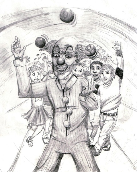 Conniving Clown