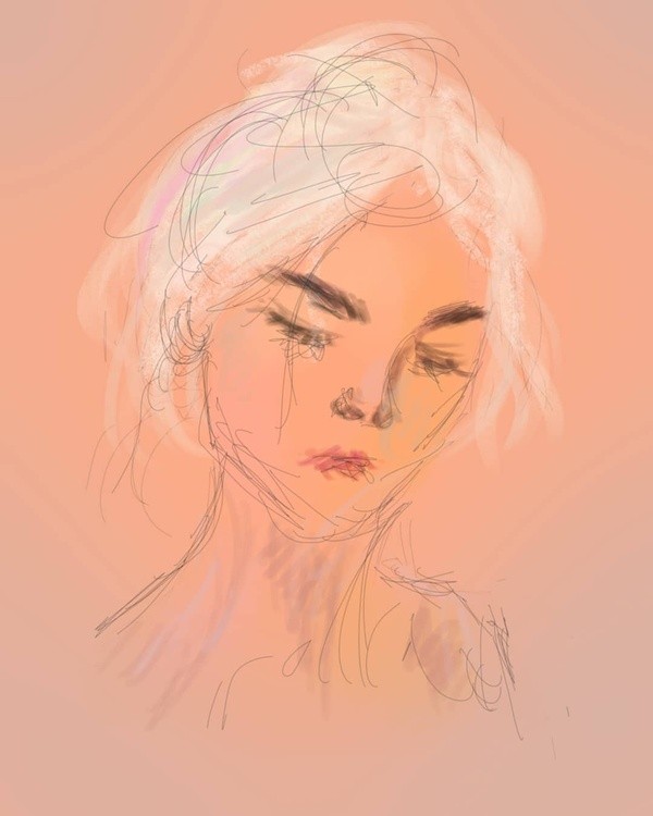Super fast sketch