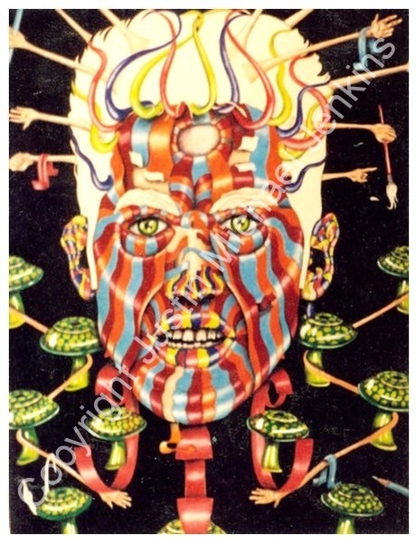 King of the Chameleons