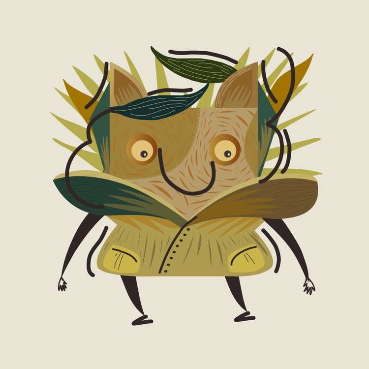 Smiling Creature