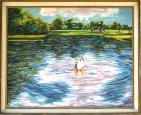Duck Landing
