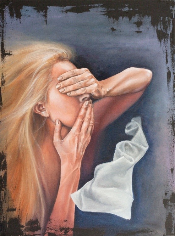 Blindfolded 8.Deliverance
