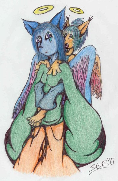 Brother and Sister