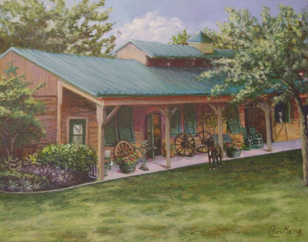 Colvin Farm