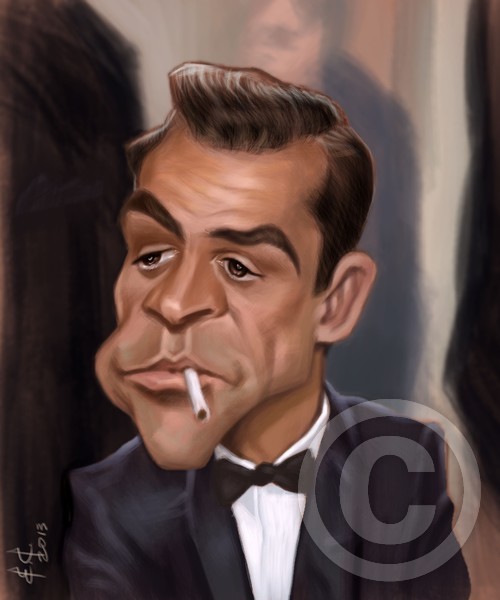 Sean Connery