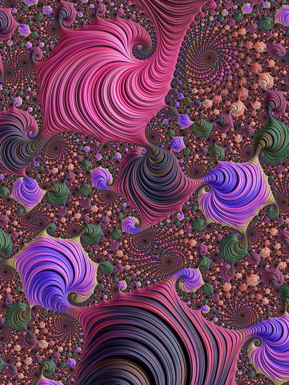 Fractal No 992