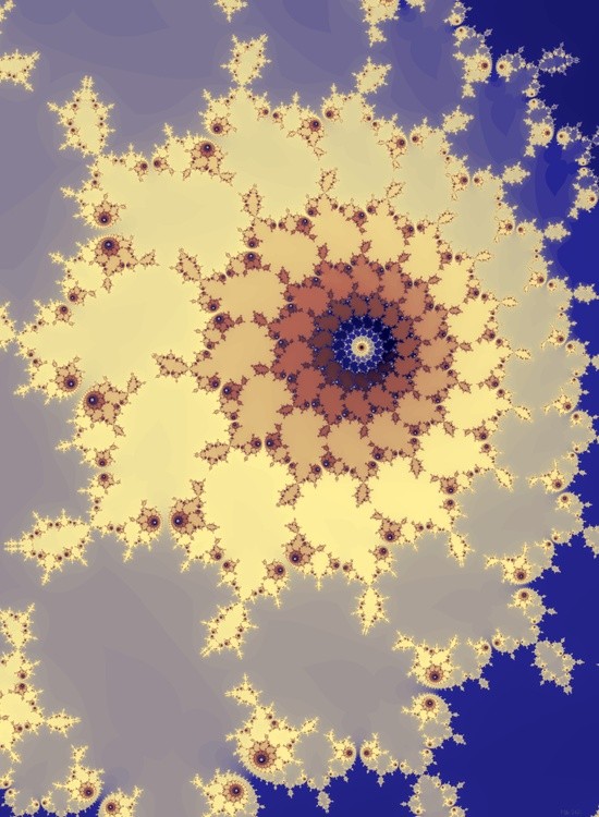 Sun Spiral