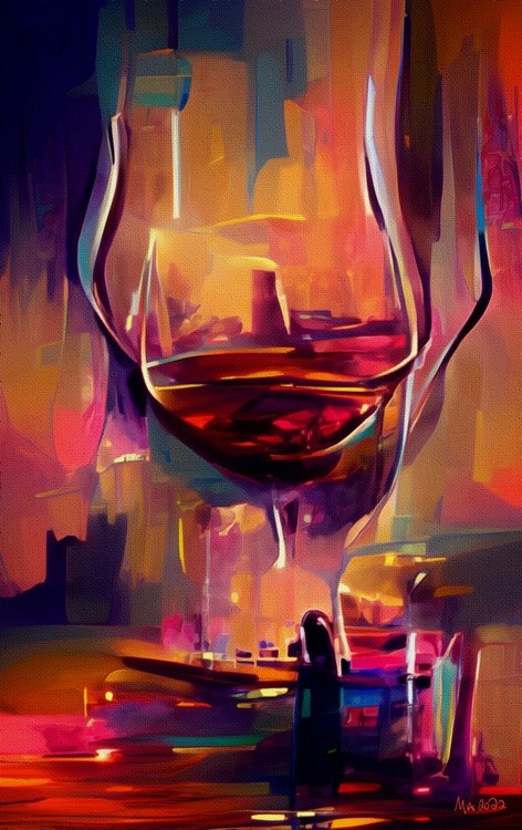 Whiskey and Wine