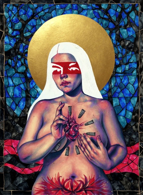 Nuestra Señora de los Horrores