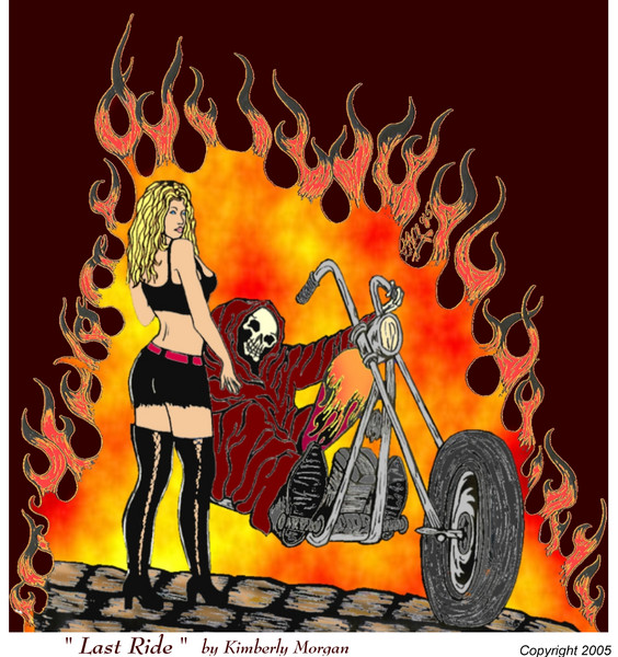 Last Ride- in color...