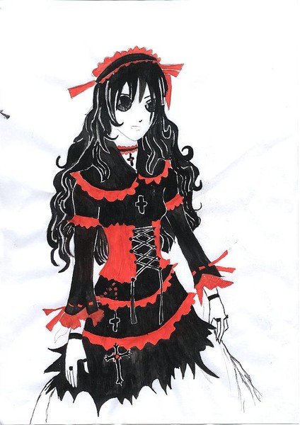 gothic manga